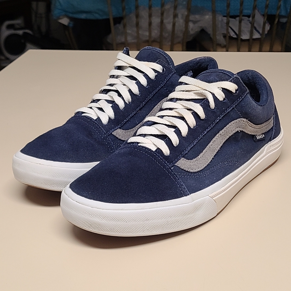 Vans BMX Old Skool waffle cup casual low top sneakers size 10 1/2